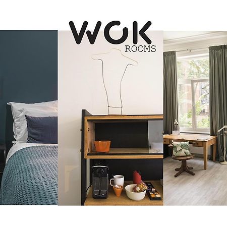 Wok Rooms Saint-Gilles エクステリア 写真