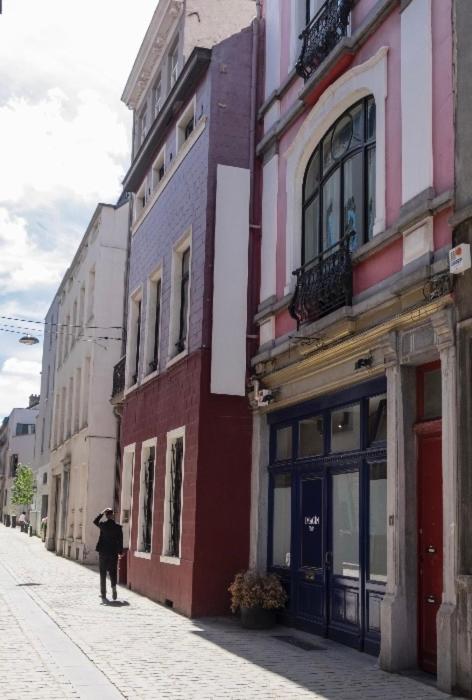 Wok Rooms Saint-Gilles エクステリア 写真