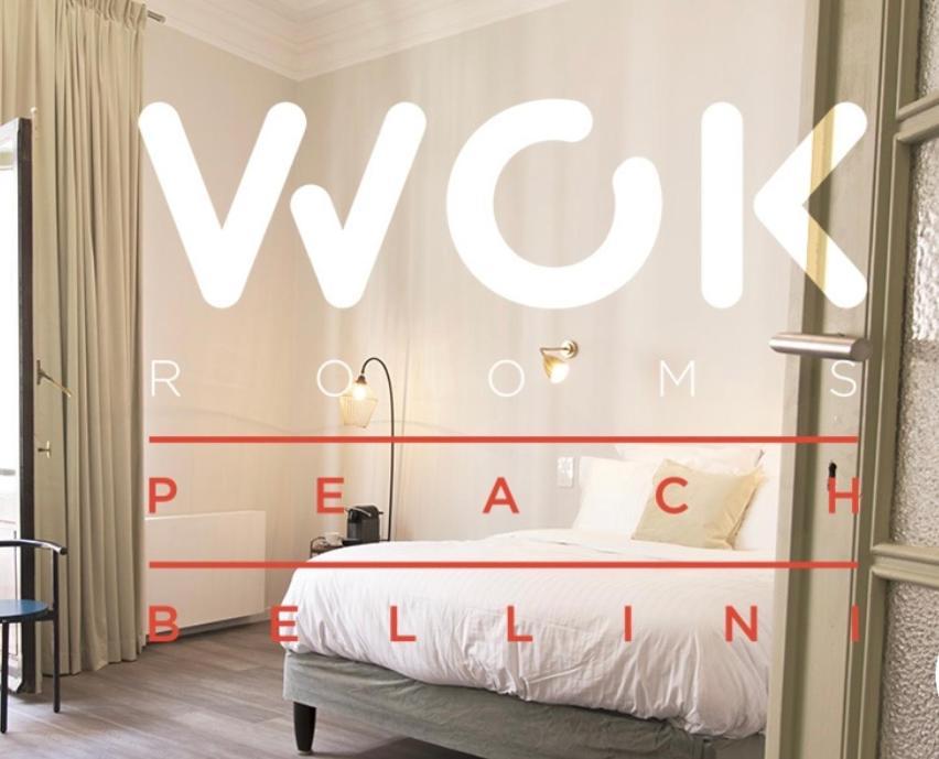 Wok Rooms Saint-Gilles エクステリア 写真