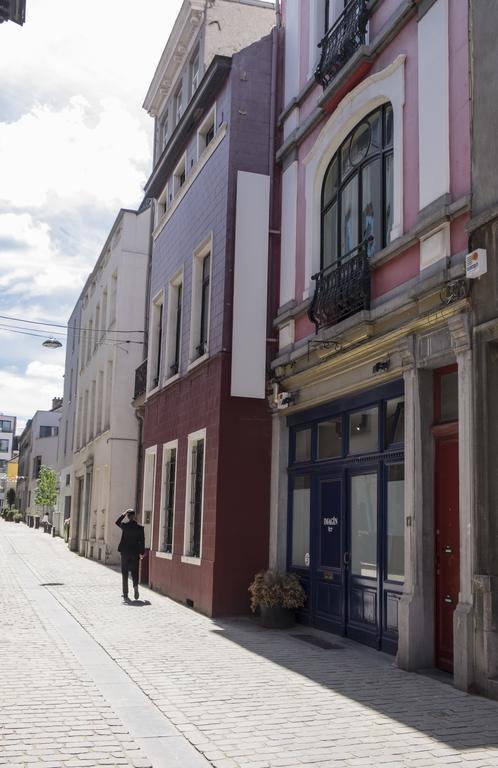 Wok Rooms Saint-Gilles エクステリア 写真